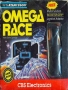 Atari  2600&nbsp; - &nbsp;Omega Race (1983) (CBS Electronics)